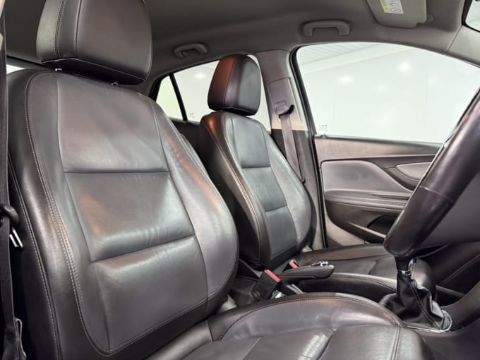 2025 Vauxhall Mokka