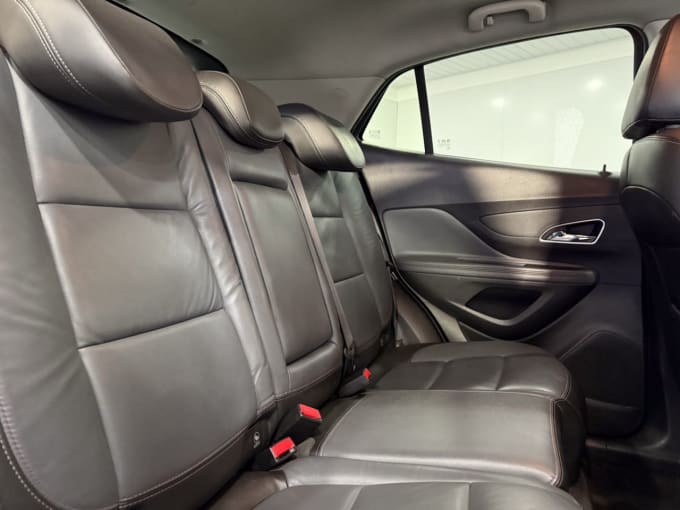 2025 Vauxhall Mokka