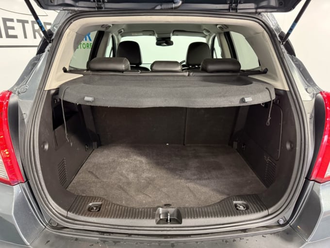 2025 Vauxhall Mokka