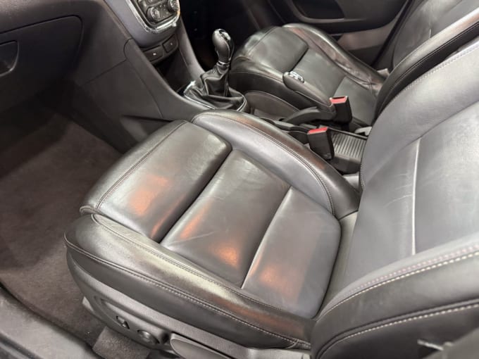 2025 Vauxhall Mokka