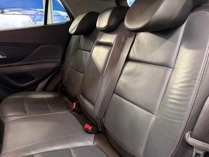 2025 Vauxhall Mokka