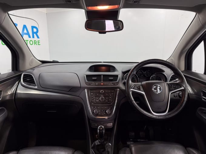 2025 Vauxhall Mokka