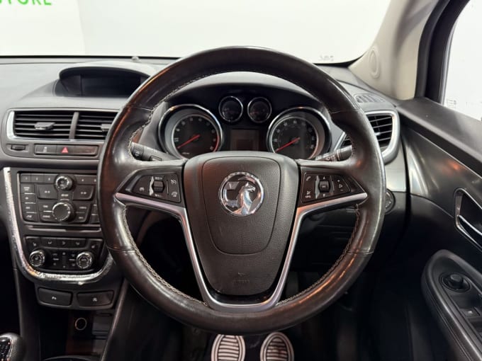 2025 Vauxhall Mokka