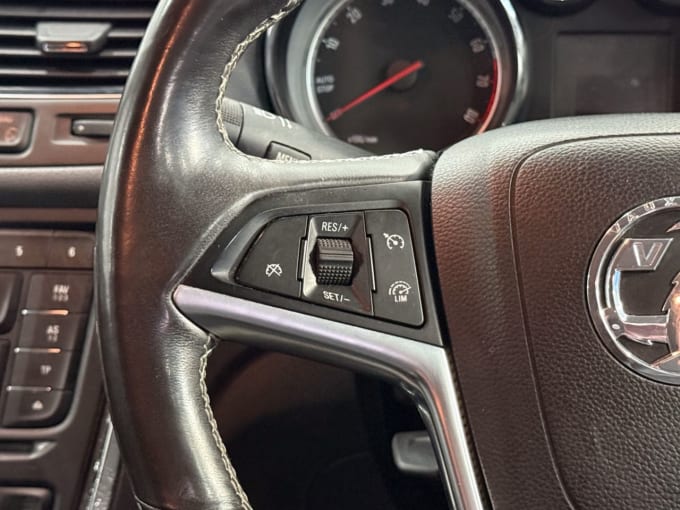 2025 Vauxhall Mokka