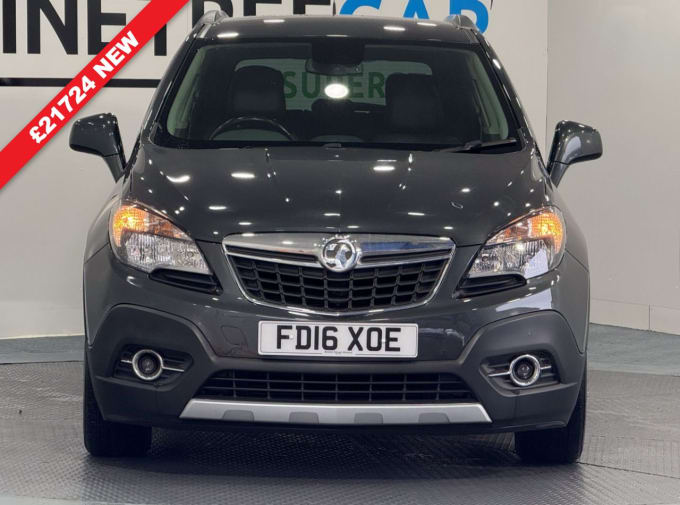 2025 Vauxhall Mokka