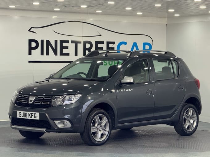 2025 Dacia Sandero Stepway