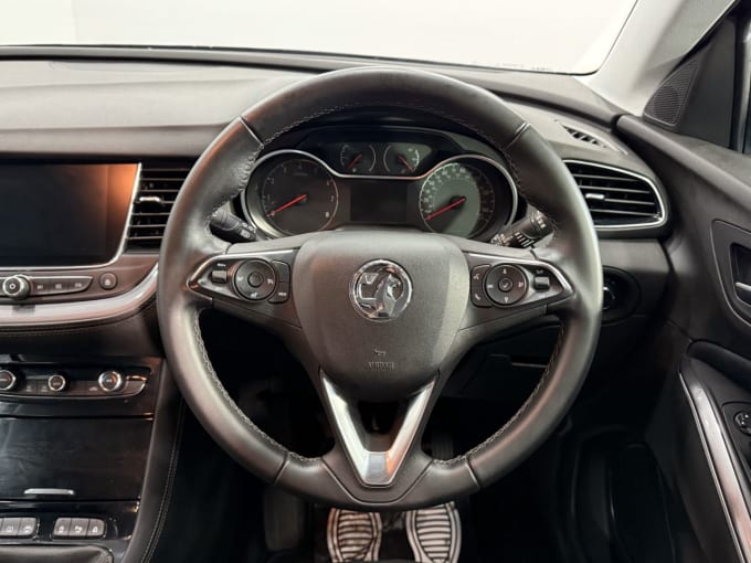 2025 Vauxhall Grandland X