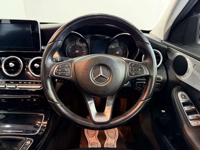 2025 Mercedes-benz C-class