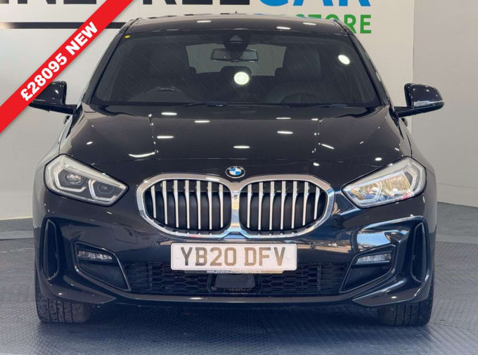 2025 BMW 1 Series