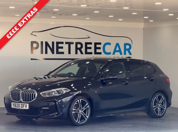 2025 BMW 1 Series