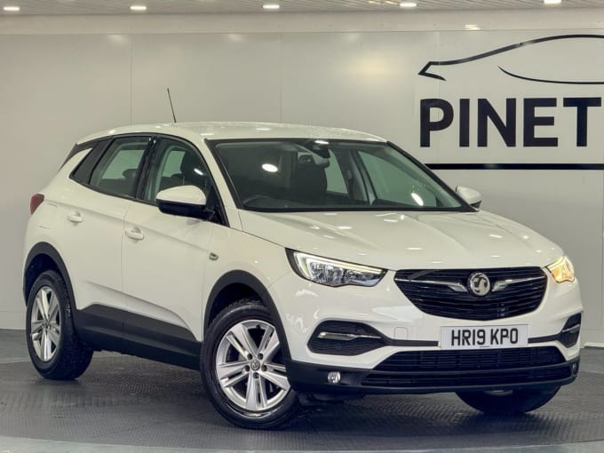 2025 Vauxhall Grandland X