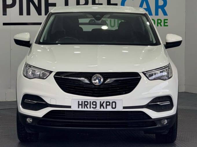 2025 Vauxhall Grandland X