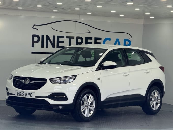 2025 Vauxhall Grandland X