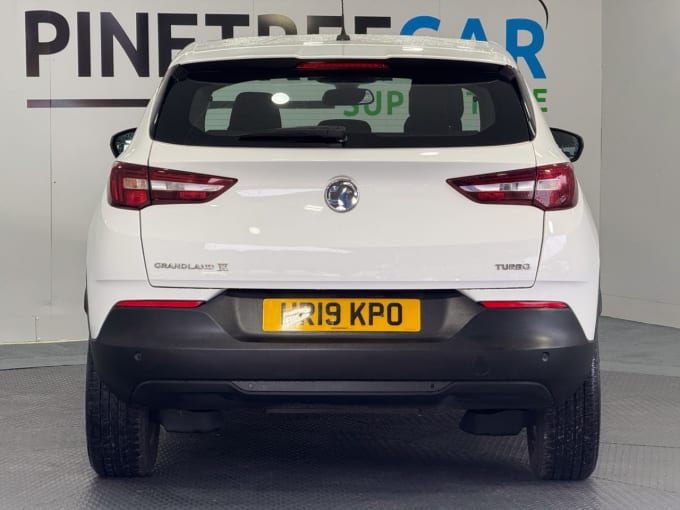 2025 Vauxhall Grandland X