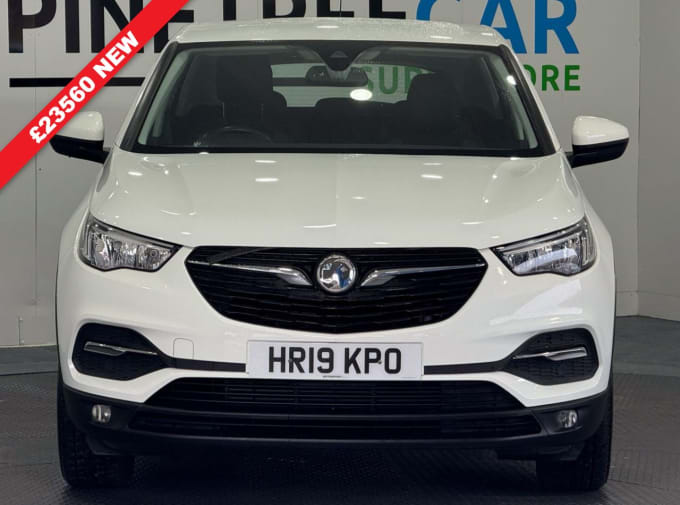 2025 Vauxhall Grandland X