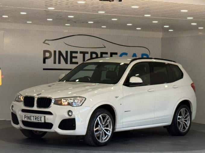 2025 BMW X3