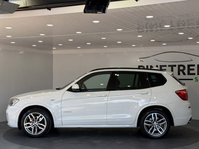 2025 BMW X3