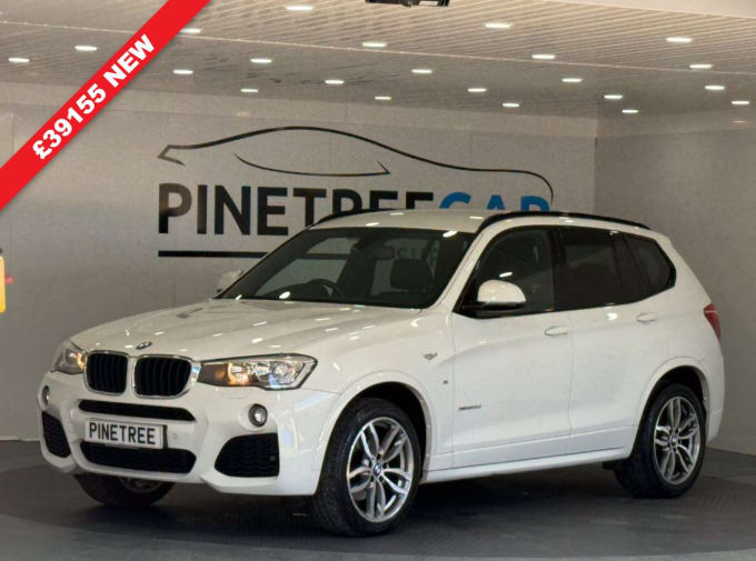 2025 BMW X3