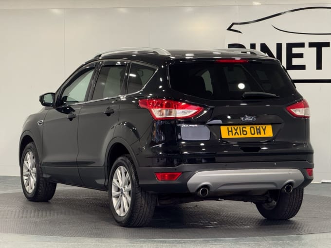 2025 Ford Kuga