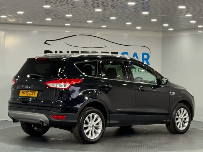 2025 Ford Kuga