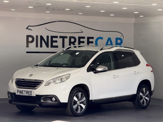 2025 Peugeot 2008