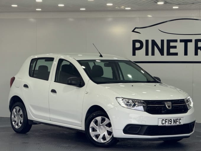 2019 Dacia Sandero