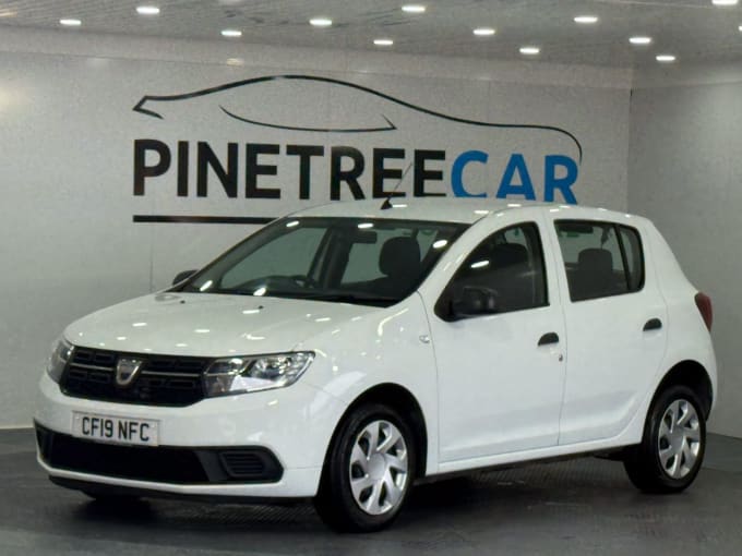 2019 Dacia Sandero