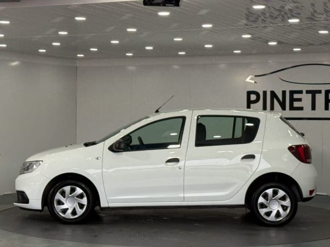 2019 Dacia Sandero