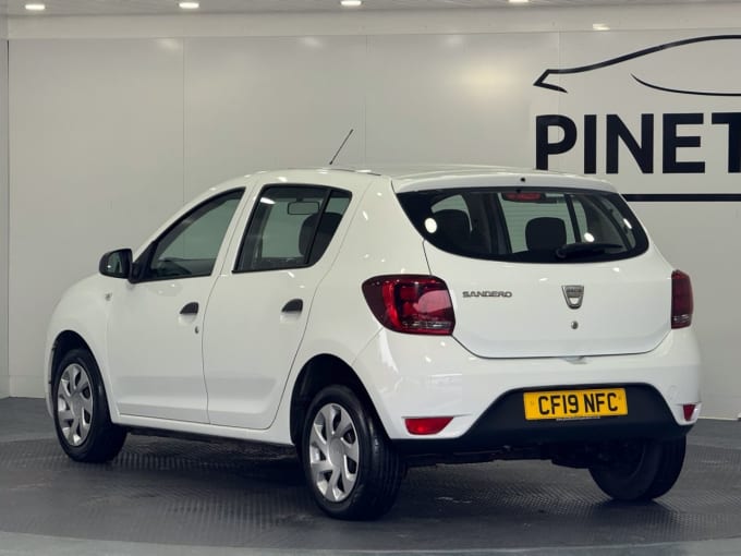 2019 Dacia Sandero