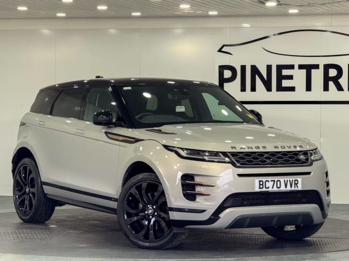 2025 Land Rover Range Rover Evoque