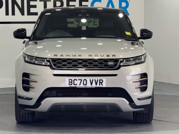 2025 Land Rover Range Rover Evoque