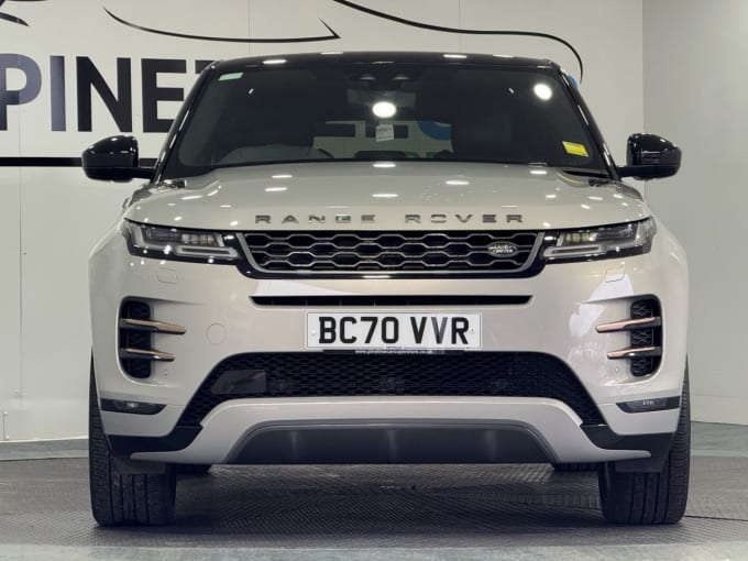 2025 Land Rover Range Rover Evoque