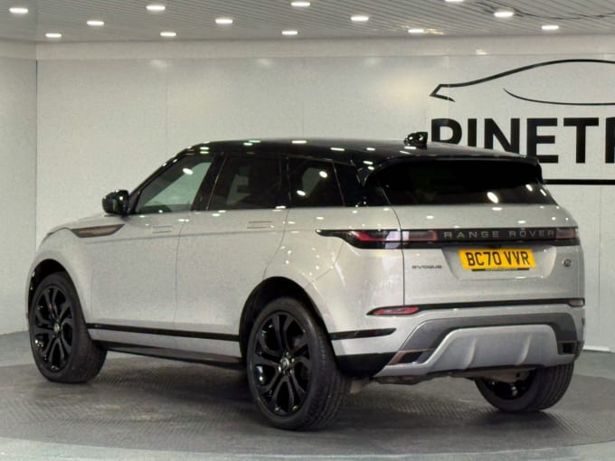 2025 Land Rover Range Rover Evoque