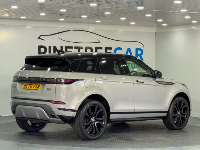 2025 Land Rover Range Rover Evoque