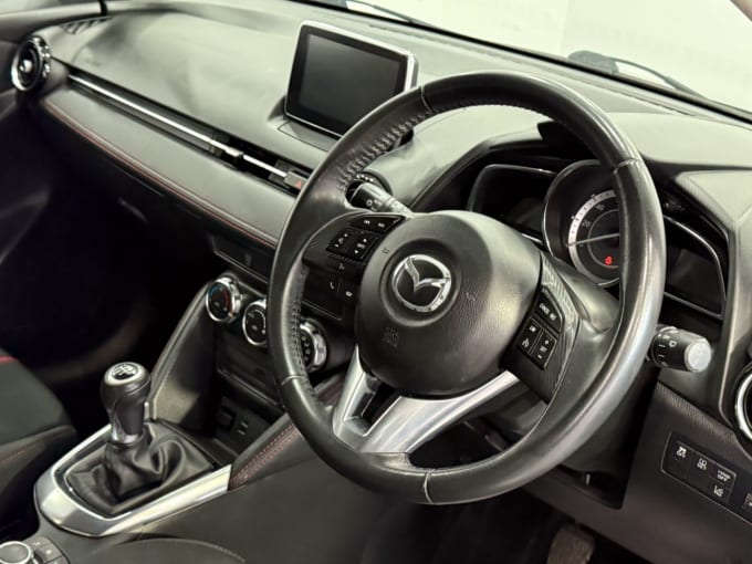 2025 Mazda Mazda2