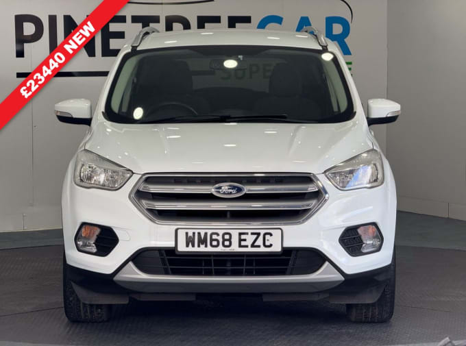 2025 Ford Kuga