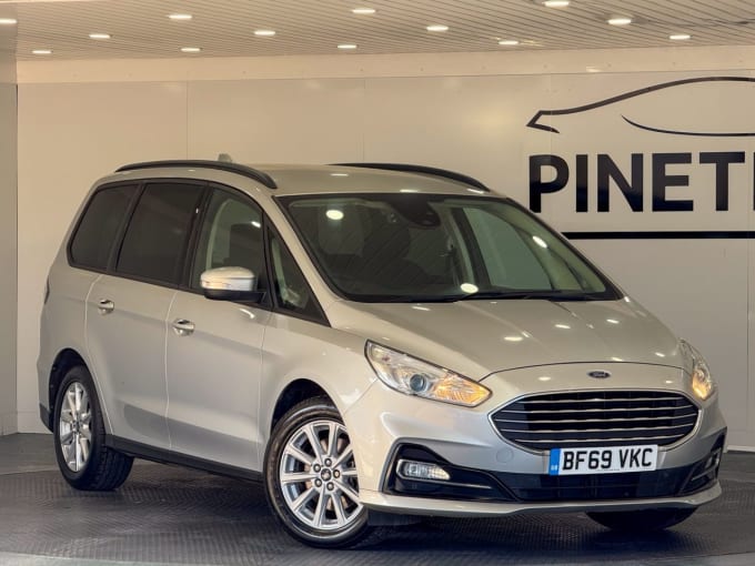 2025 Ford Galaxy