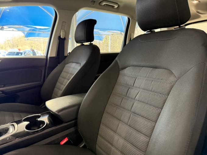 2025 Ford Galaxy