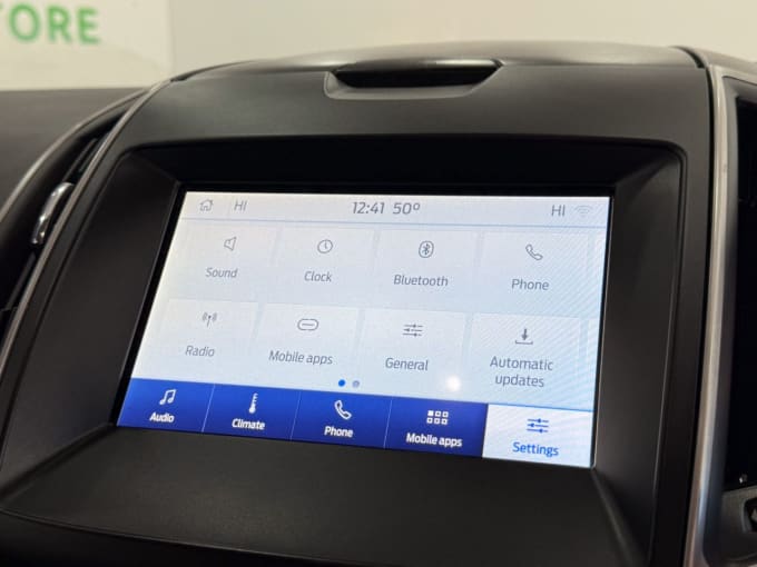 2025 Ford Galaxy