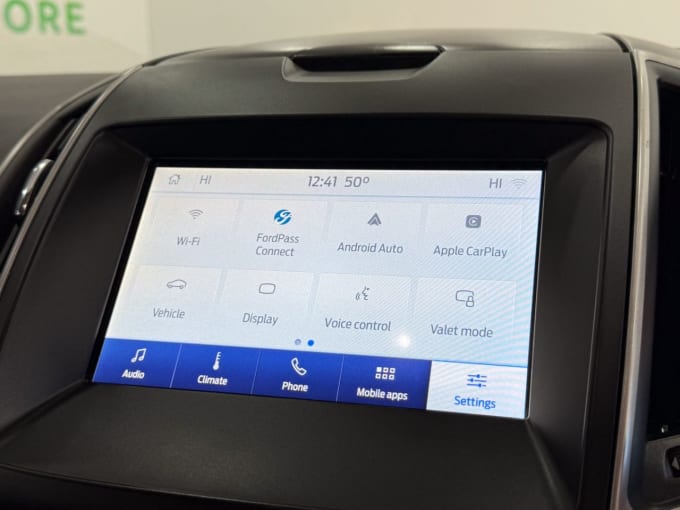 2025 Ford Galaxy