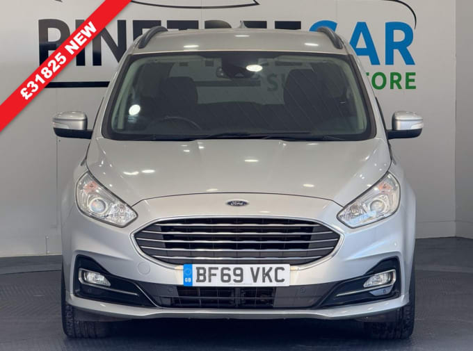 2025 Ford Galaxy