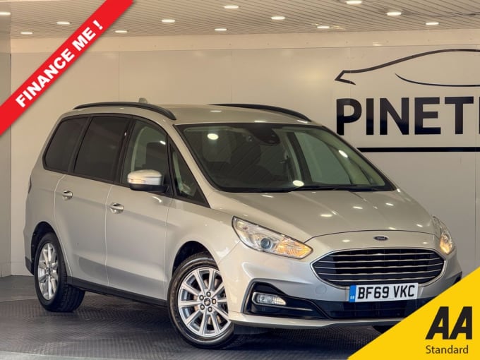 2025 Ford Galaxy