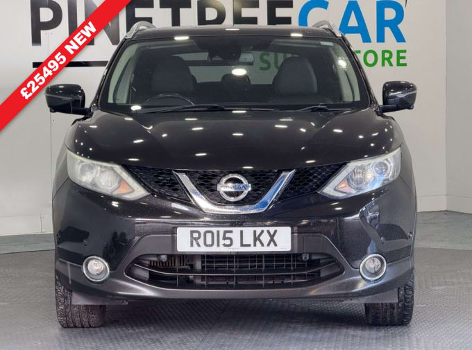 2025 Nissan Qashqai