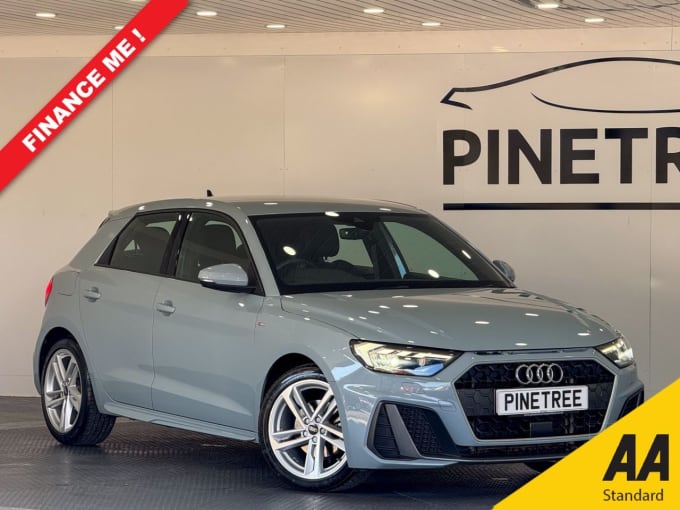2025 Audi A1