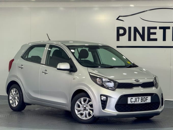 2025 Kia Picanto