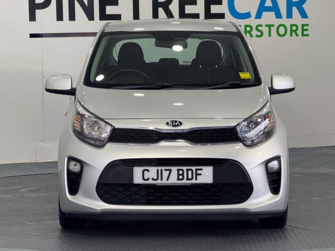 2025 Kia Picanto