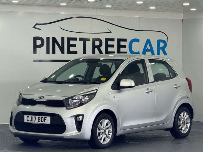 2025 Kia Picanto