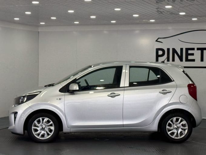 2025 Kia Picanto