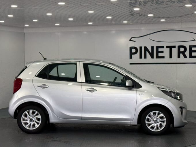 2025 Kia Picanto