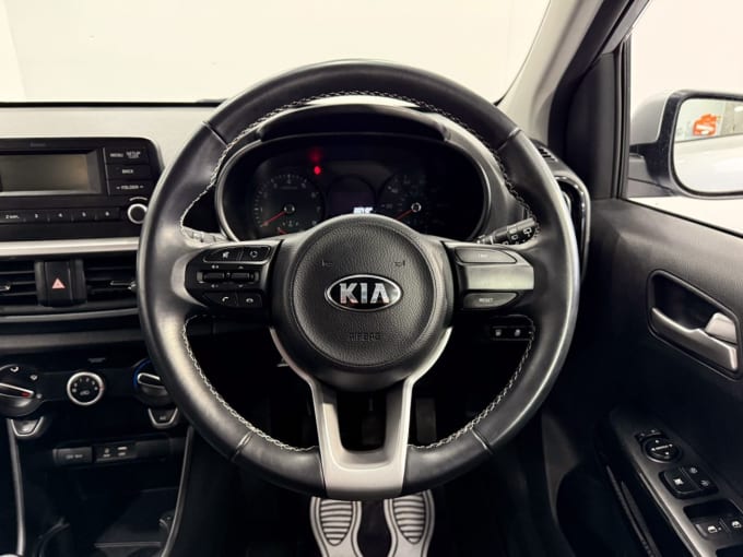 2025 Kia Picanto